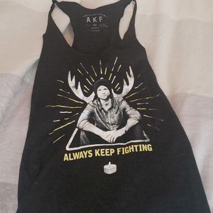 Supernatural tank top